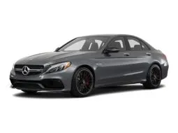 MERCEDES BENZ C63S AMG